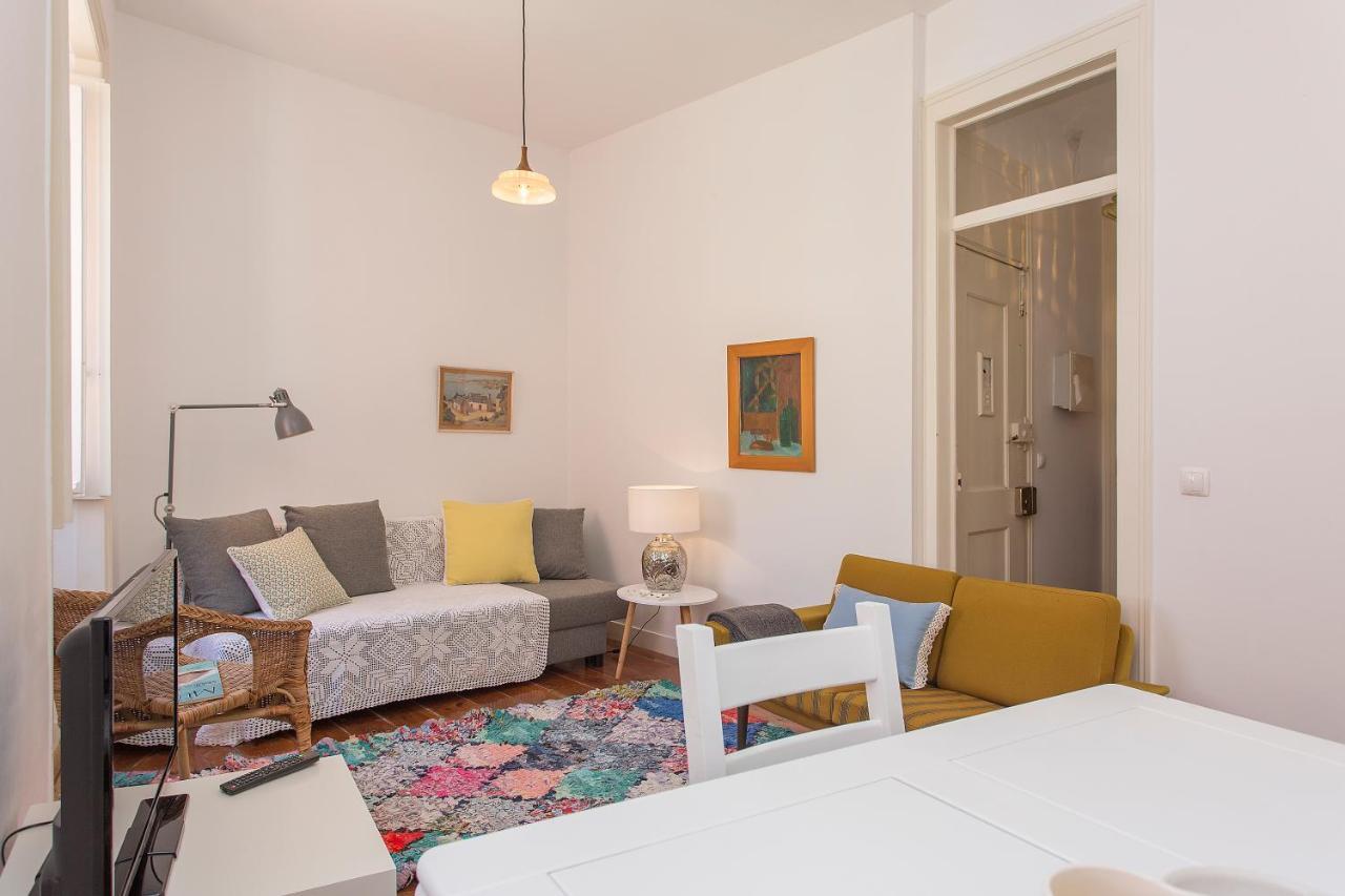 Spacious Alfama Duplex, By Timecooler Lisbon Luaran gambar
