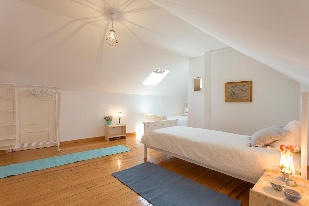 Spacious Alfama Duplex, By Timecooler Lisbon Luaran gambar
