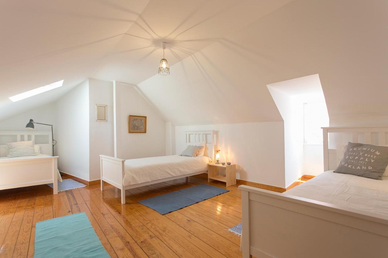 Spacious Alfama Duplex, By Timecooler Lisbon Luaran gambar