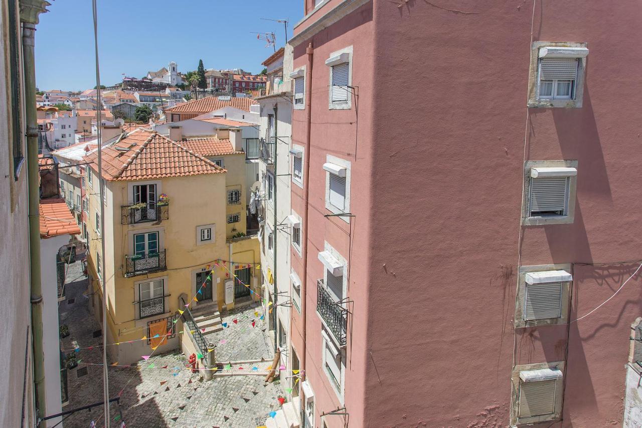 Spacious Alfama Duplex, By Timecooler Lisbon Luaran gambar