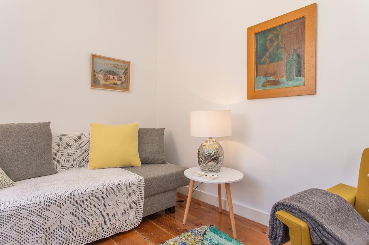 Spacious Alfama Duplex, By Timecooler Lisbon Luaran gambar